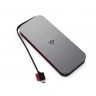 Външна батерия Lenovo Go Wireless Mobile Power Bank  - 40ALLG1WWW