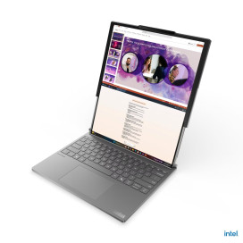 Лаптоп Lenovo ThinkBook Plus G6 Rollable Intel Core Ultra 7 258V - 21TR000JRM