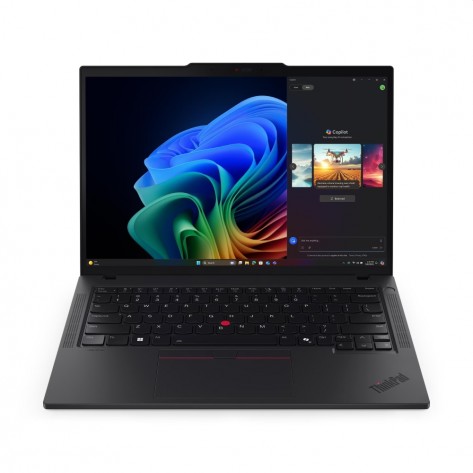 Лаптоп Lenovo ThinkPad T14 G6 Intel Core Ultra 7 255U - 21QC0043BM