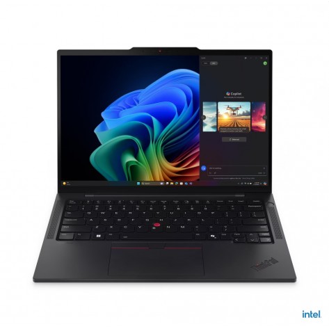 Лаптоп Lenovo ThinkPad T14s G6 Intel Core Ultra 7 258V - 21QX001CBM