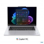 Лаптоп Lenovo ThinkPad X9-15 G1 Aura Edition Glacier White Intel Core Ultra 7 258V - 21Q60068BM Лаптоп Lenovo ThinkPad X9-15 G1 Aura Edition Glacier White Intel Core Ultra 7 258V - 21Q60068BM