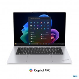 Лаптоп Lenovo ThinkPad X9-15 G1 Aura Edition Glacier White Intel Core Ultra 7 258V - 21Q60068BM