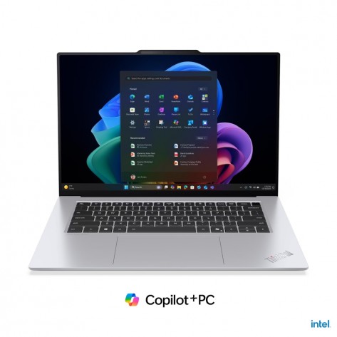 Лаптоп Lenovo ThinkPad X9-15 G1 Aura Edition Glacier White Intel Core Ultra 7 258V - 21Q60068BM