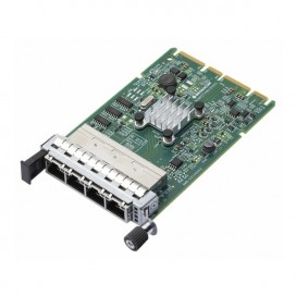 Адаптер Lenovo ThinkSystem Broadcom 5719 1GbE RJ45 4-port OCP Ethernet Adapter - 4XC7A08235