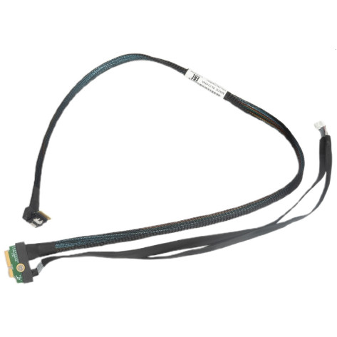 Кабел Lenovo ThinkSystem SR630 V3 M.2 NVMe 2-Bay RAID Cable Kit - 4X97A88521