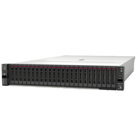 Сървър Lenovo ThinkSystem SR650 V2 Xeon Silver 4310  - 7Z73A0APEA