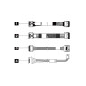 Аксесоар Lenovo ThinkSystem SR650 V3 2.5" Chassis Front BP3 SAS - 4X97A82937