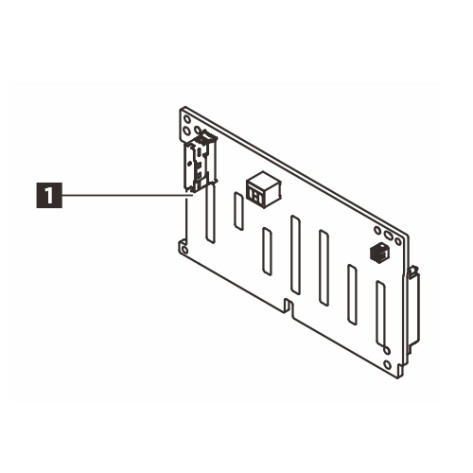 Аксесоар Lenovo ThinkSystem V3 2U 8x2.5" SAS - 4XH7B03842