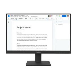 Lenovo ThinkVision S22-4e 21.5