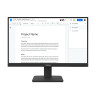 Монитор Lenovo ThinkVision S22-4e 21.5" IPS - 64CBKAT6EU