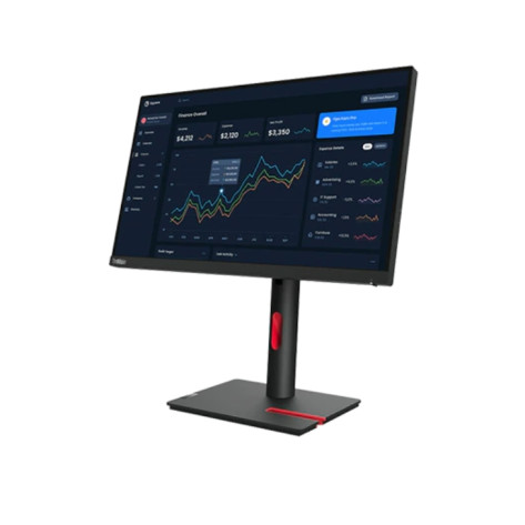 Монитор Lenovo ThinkVision T22i-30 21.5" FHD IPS - 63B0MAT6EU