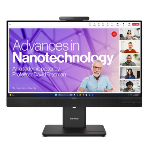 Монитор Lenovo ThinkVision T27QD-4v 27" - 64B8UAT1EU
