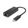 Адаптер Lenovo USB-C to Ethernet Adapter - 4X90S91831