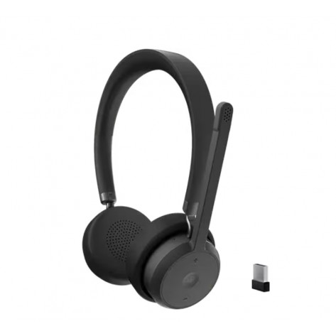 Слушалки Lenovo Wireless VoIP Headset  - 4XD1M80020