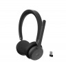 Слушалки Lenovo Wireless VoIP Headset  - 4XD1M80020
