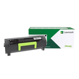 Тонер касета Lexmark B252X00 Black Extra High Yield Return Program Toner Cartridge  - B252X00