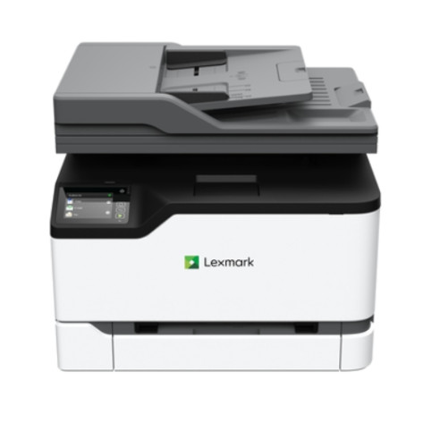 Лазерно многофункционално устройство Lexmark CX331adwe A4 Colour Laser MFP - 40N9170