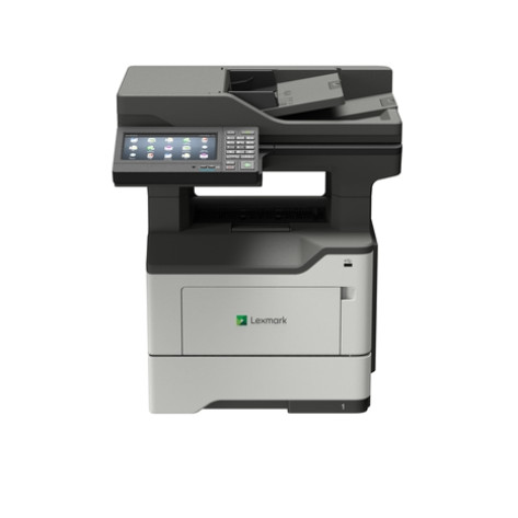 Лазерно многофункционално устройство Lexmark MX622ade Mono A4 Laser MFP + Lexmark 56F2000 Black Return Program Toner Cartridge 6 - 36S0910_56F2000