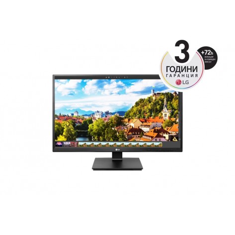 Монитор LG 24BK55YP-I - 24BK55YP-B