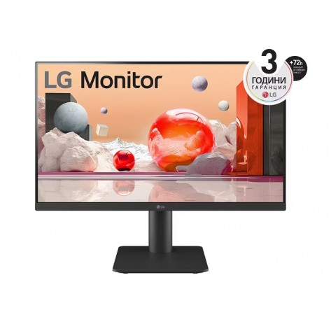 Монитор LG 24MS550-B - 24MS550-B