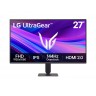 Монитор LG 27G411A-B - 27G411A-B
