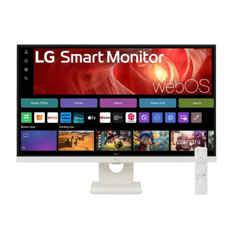 Монитор LG 27U731SA-W - 27U731SA-W