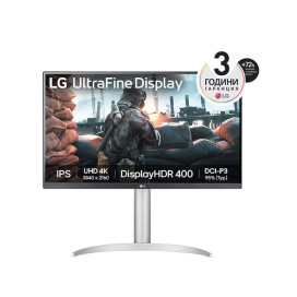 Монитор LG 27UP650K-W - 27UP650K-W