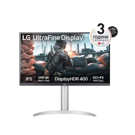 Монитор LG 27UP650K-W - 27UP650K-W
