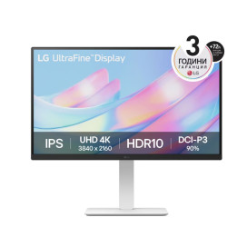 LG 27US550-W