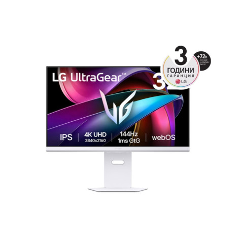 Монитор LG 32G810SA-W - 32G810SA-W