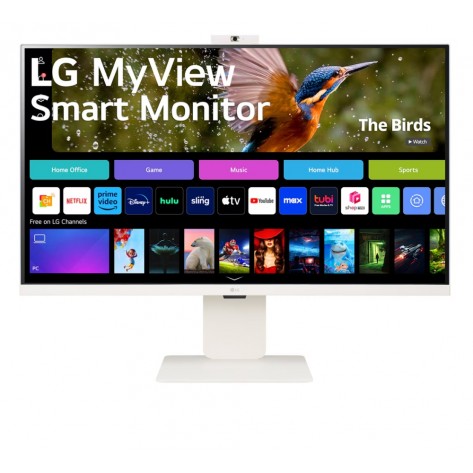 Монитор LG 32SR85U-W - 32SR85U-W