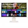 Монитор LG 32SR85U-W - 32SR85U-W