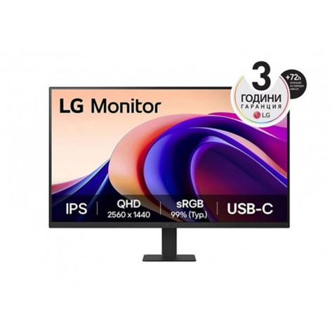 Монитор LG 32U631A-B - 32U631A-B