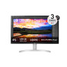 Монитор LG 32UN650K-W - 32UN650K-W