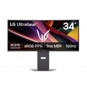 Монитор LG 34G600A-B - 34G600A-B