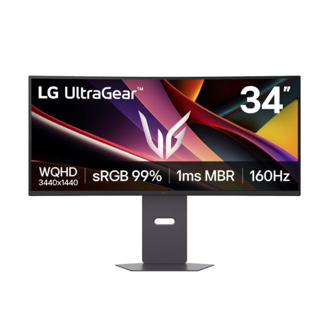 Монитор LG 34G600A-B - 34G600A-B