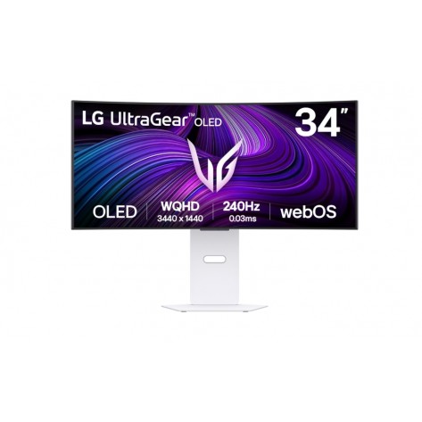 Монитор LG 34GX90SA-W - 34GX90SA-W