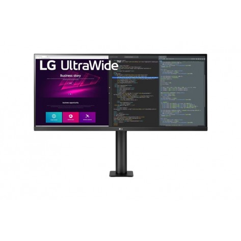 Монитор LG 34WN780P-B - 34WN780P-B