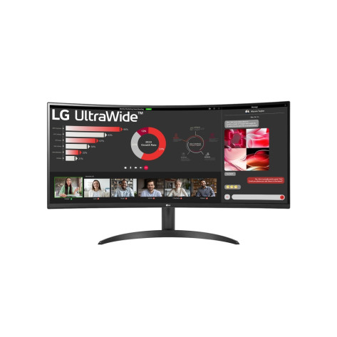 Монитор LG 34WR50QC-B - 34WR50QC-B