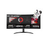 Монитор LG 34WR50QK-B - 34WR50QK-B