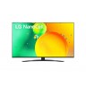 Телевизор LG 43NANO763QA