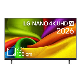 LG 43NU8E0B3LA