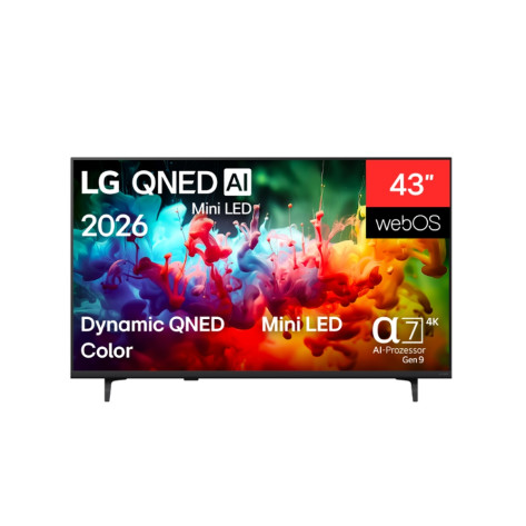 Телевизор LG 43QNED71B3B - 43QNED71B3B