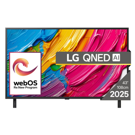 Телевизор LG 43QNED80A3A - 43QNED80A3A