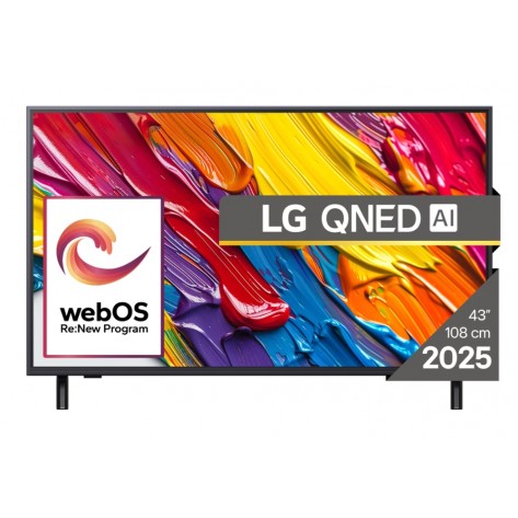 Телевизор LG 43QNED82A3B - 43QNED82A3B