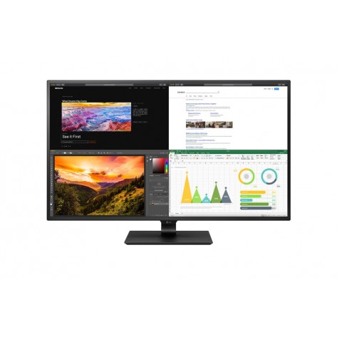 Монитор LG 43UN700P-B