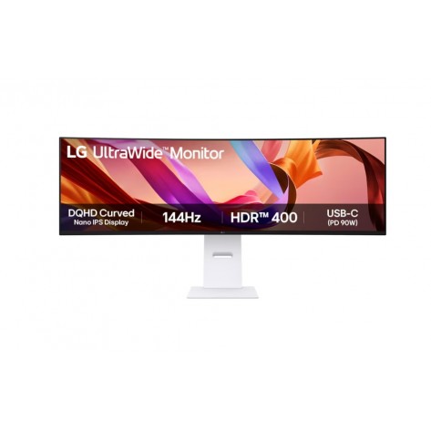 Монитор LG 49U950A-W - 49U950A-W