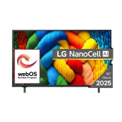 Телевизор LG 50NANO80A3B - 50NANO80A3B