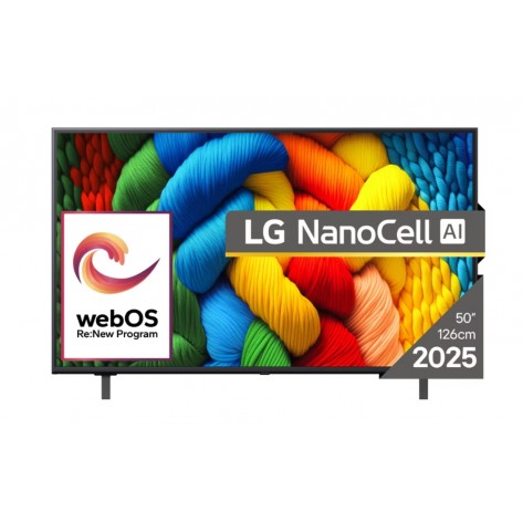 Телевизор LG 50NANO80A3B - 50NANO80A3B