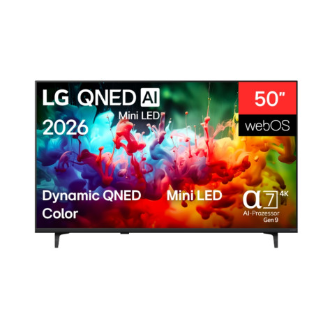 Телевизор LG 50QNED71B3B - 50QNED71B3B